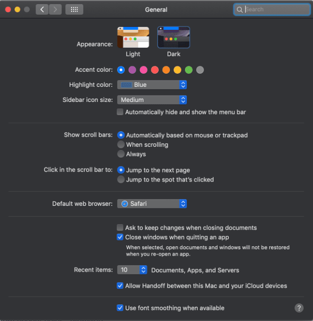 color app for mac
